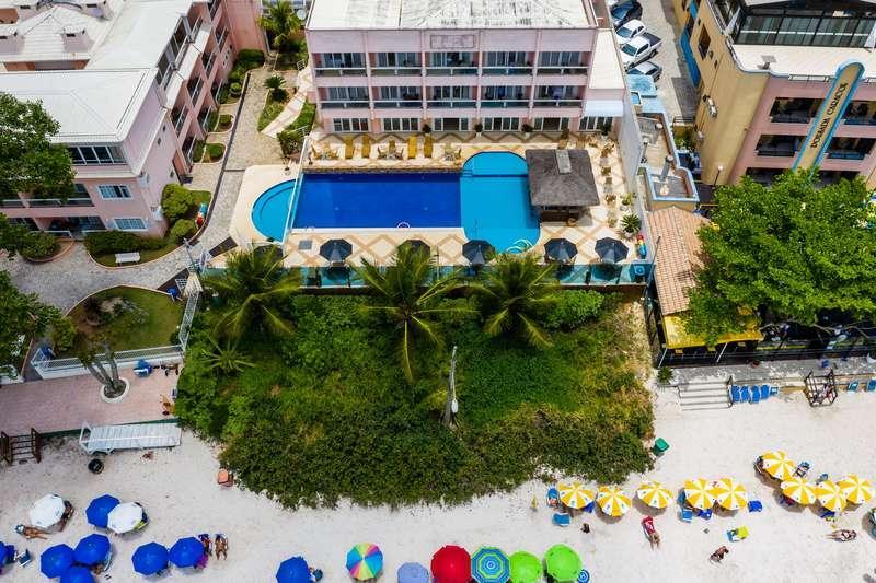 Pousada Vila Do Coral Bombinhas Ngoại thất bức ảnh