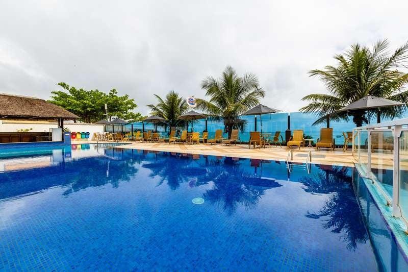 Pousada Vila Do Coral Bombinhas Ngoại thất bức ảnh