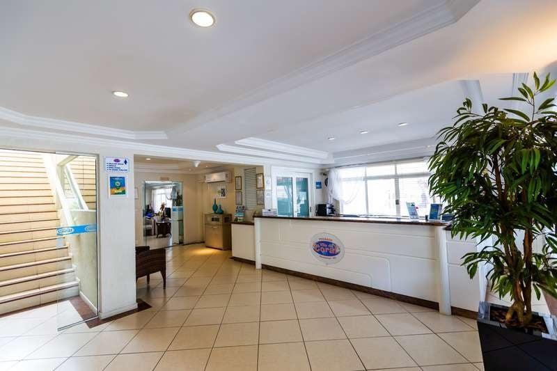 Pousada Vila Do Coral Bombinhas Ngoại thất bức ảnh