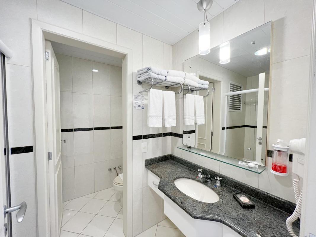 Pousada Vila Do Coral Bombinhas Ngoại thất bức ảnh