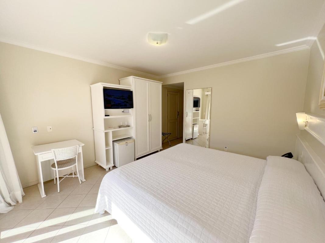 Pousada Vila Do Coral Bombinhas Ngoại thất bức ảnh
