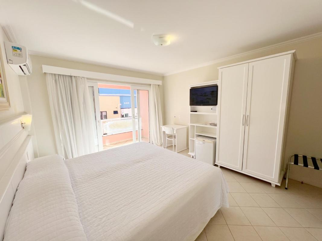 Pousada Vila Do Coral Bombinhas Ngoại thất bức ảnh