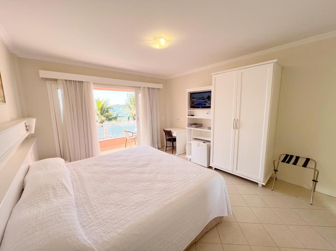 Pousada Vila Do Coral Bombinhas Ngoại thất bức ảnh