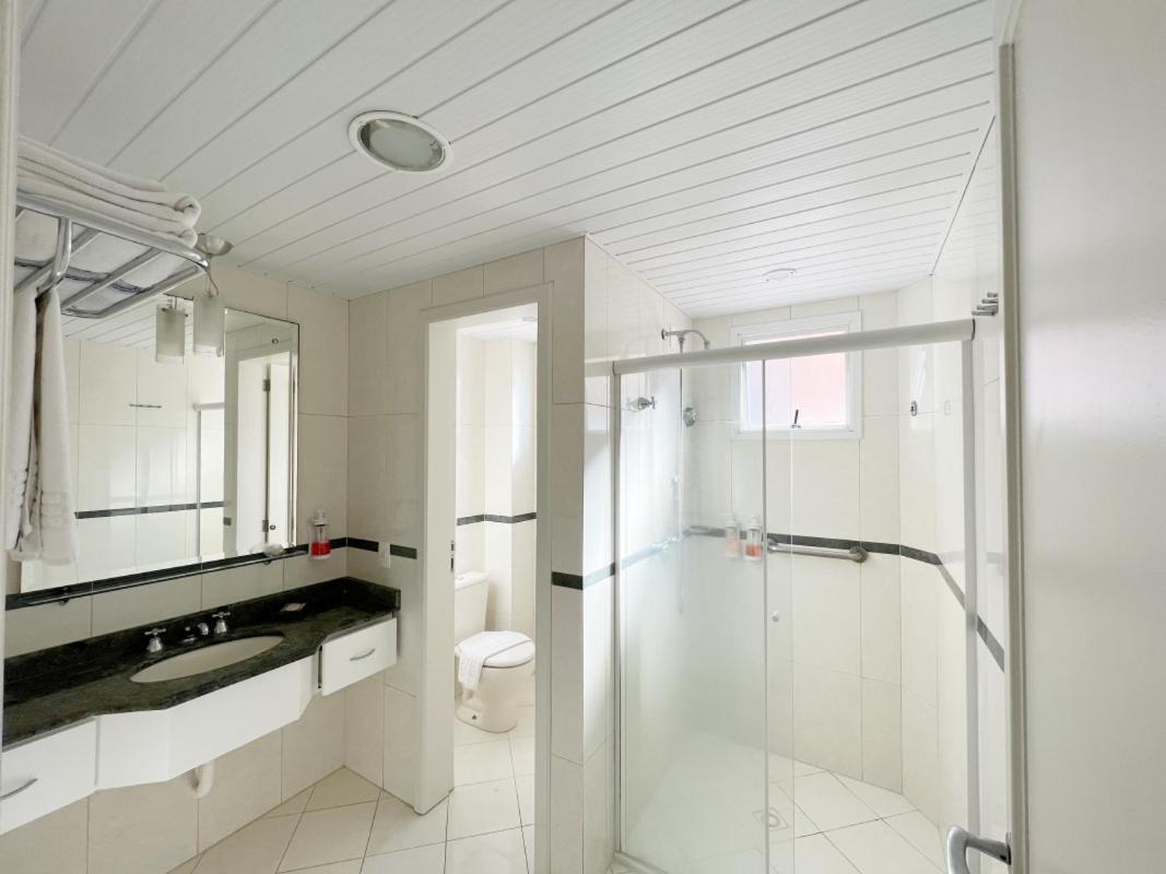 Pousada Vila Do Coral Bombinhas Ngoại thất bức ảnh