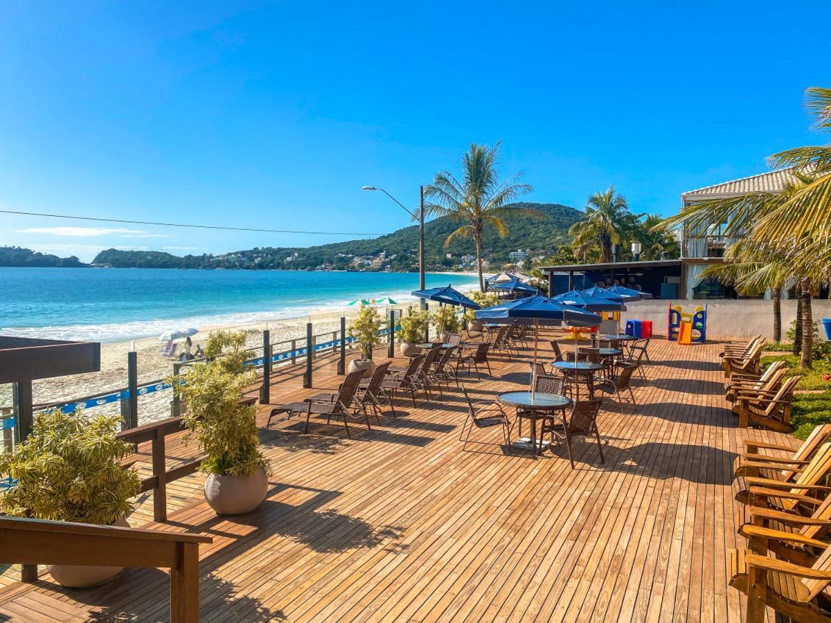 Pousada Vila Do Coral Bombinhas Ngoại thất bức ảnh