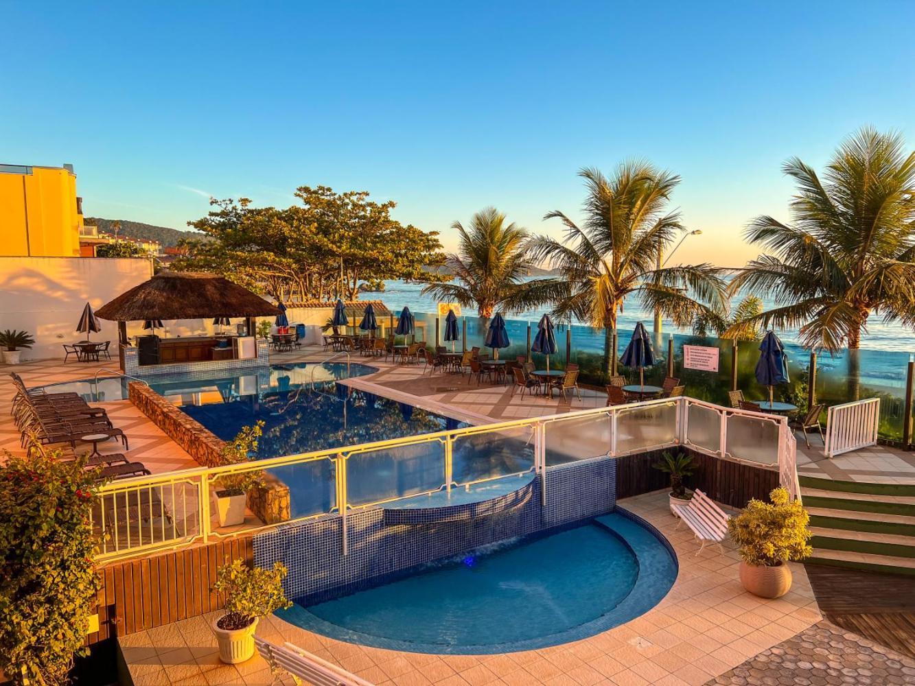Pousada Vila Do Coral Bombinhas Ngoại thất bức ảnh