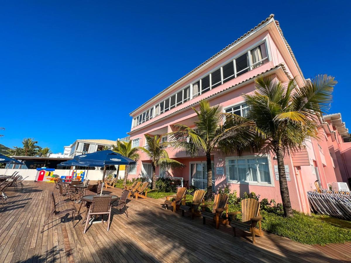 Pousada Vila Do Coral Bombinhas Ngoại thất bức ảnh
